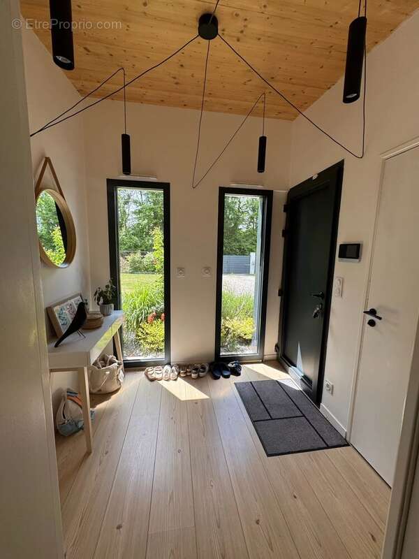 Maison à GOUSSANCOURT