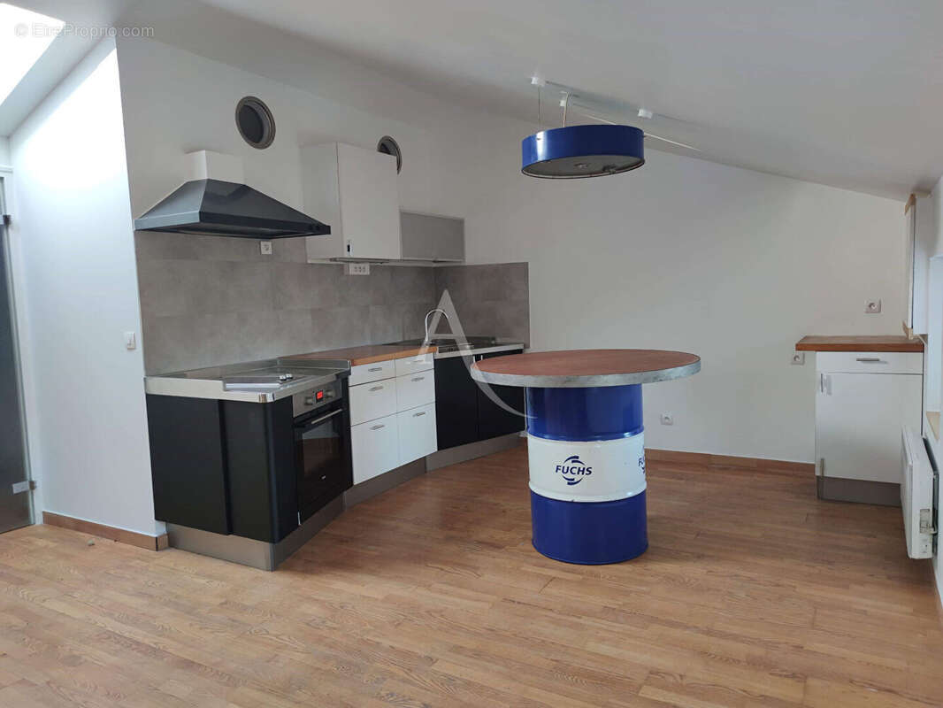 Appartement à POITIERS