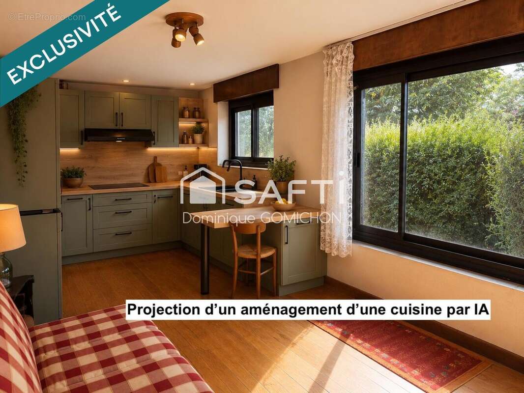 Maison 100 m² à Embrun  - photo 9