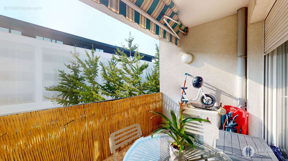 Appartement à ECHIROLLES