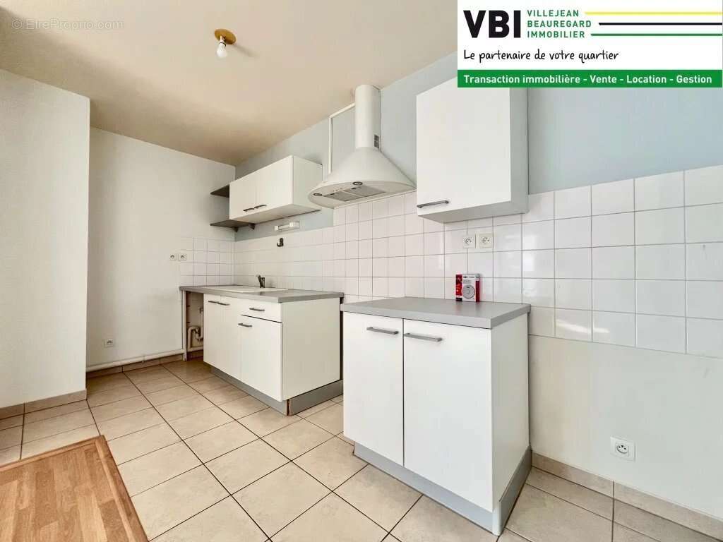 Appartement à RENNES