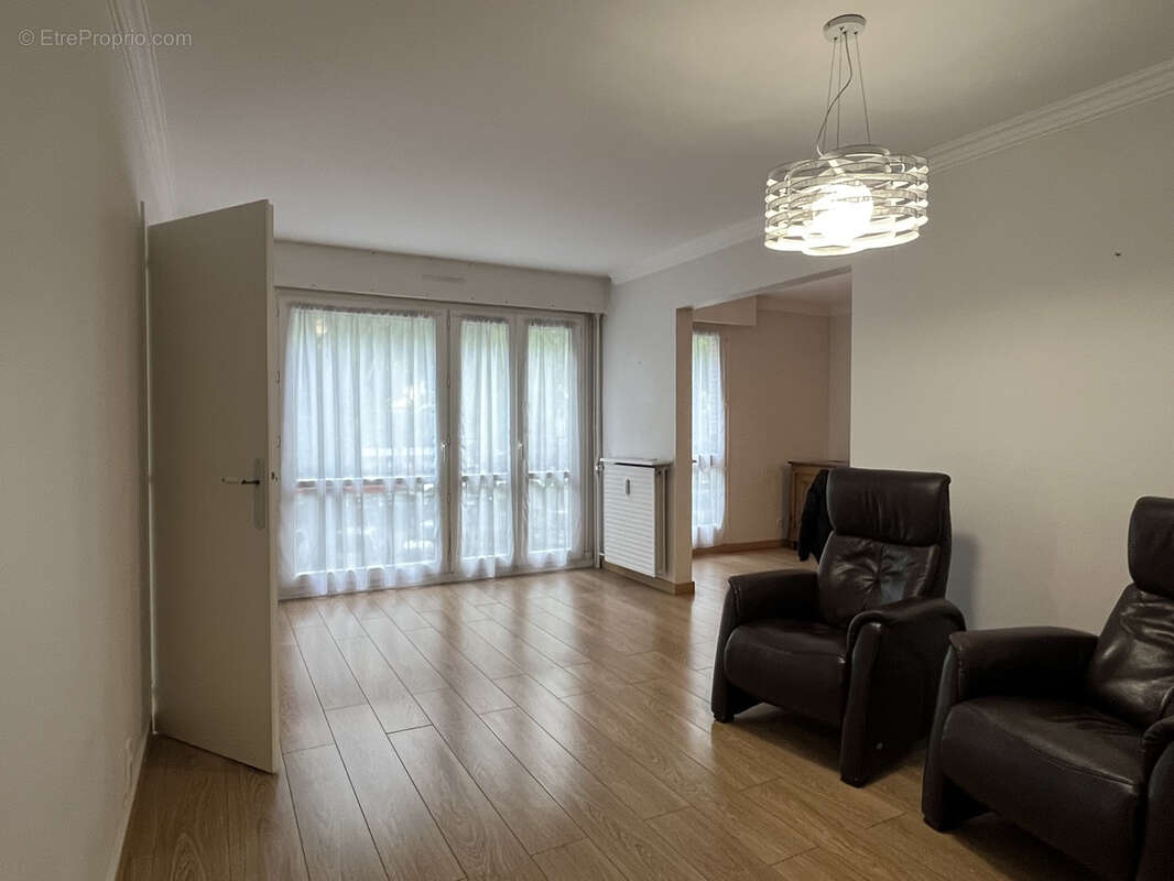 Appartement à TROYES