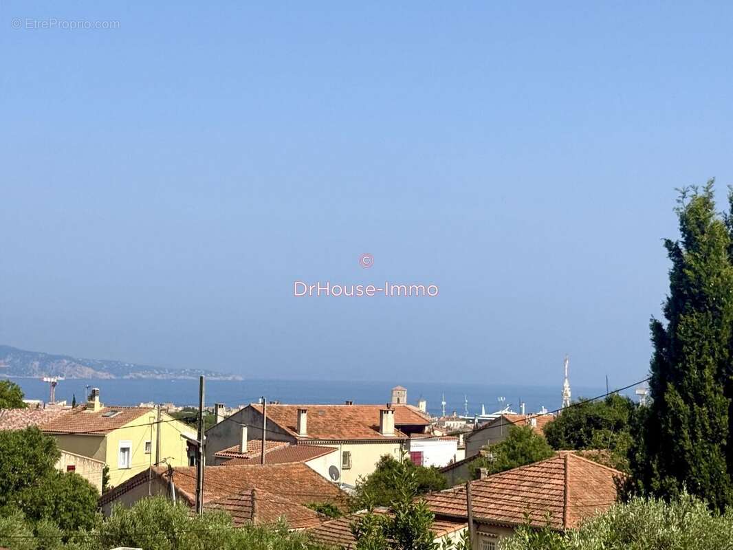 Appartement à LA CIOTAT