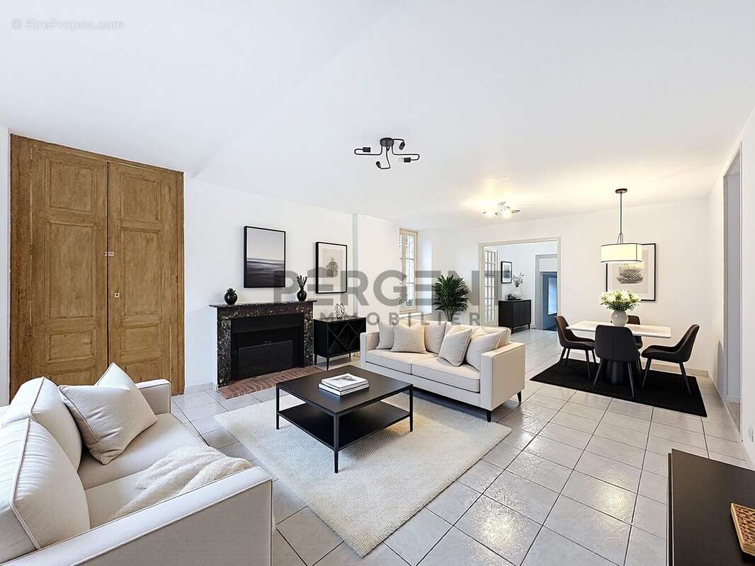 Appartement à CHARLEVILLE-MEZIERES