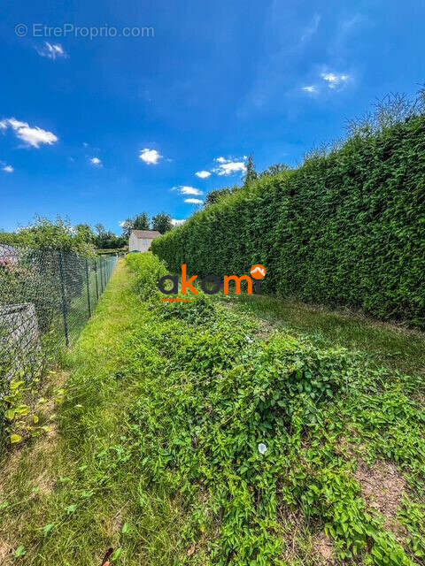 Terrain à MOYENMOUTIER