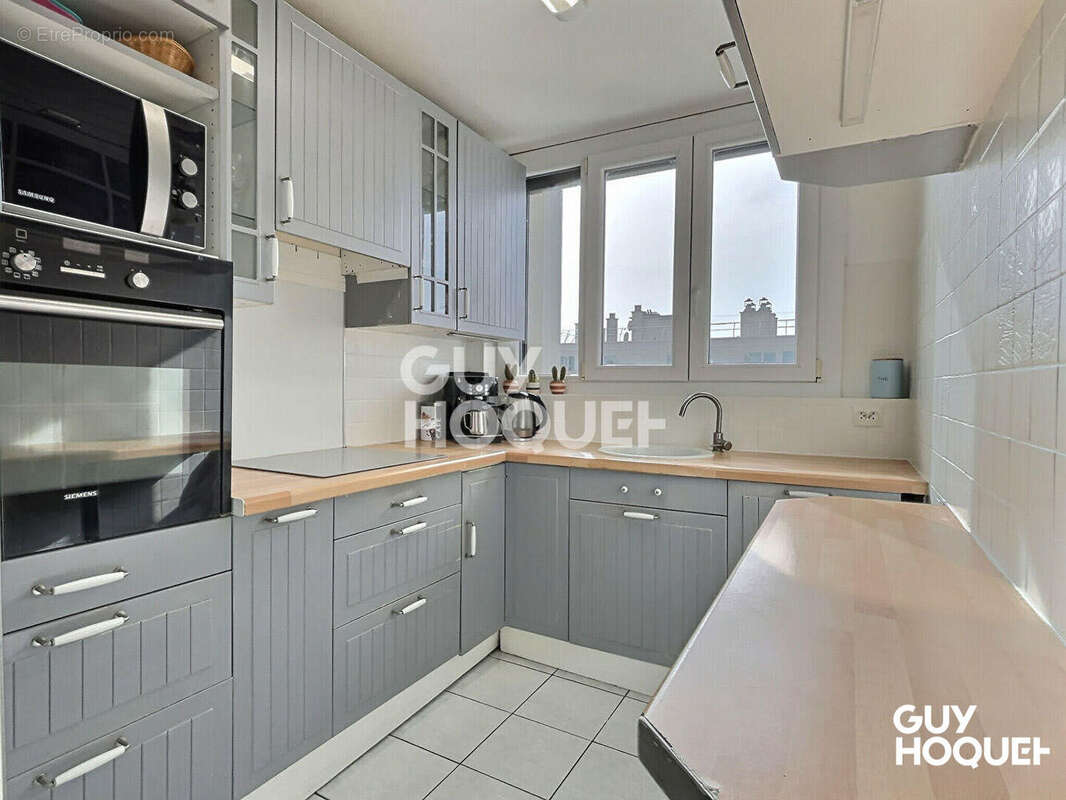 Appartement à MEUDON
