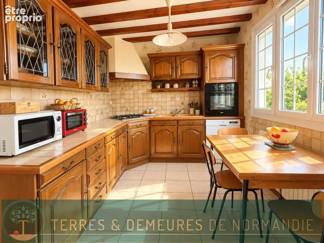 Secteur Les Grandes-Ventes  Maison individuelle à rénover - 76 Normandie - photo 6