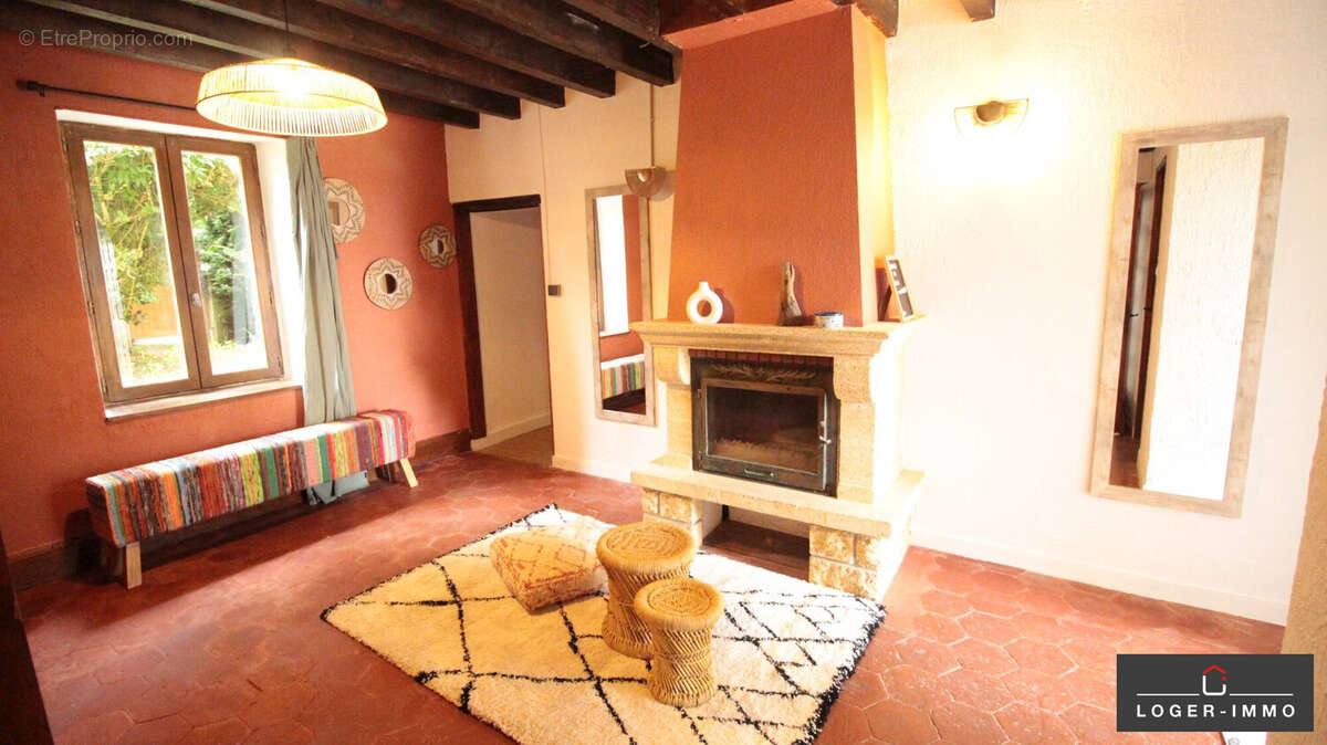 Maison à OUTARVILLE