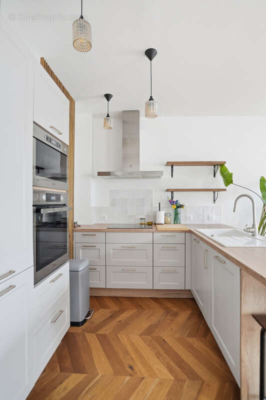 Appartement à FONTAINEBLEAU