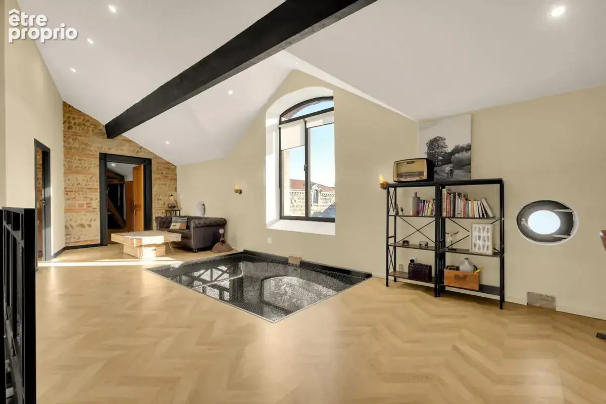Maison d'exception 187m² – design loft & piscine - photo 17