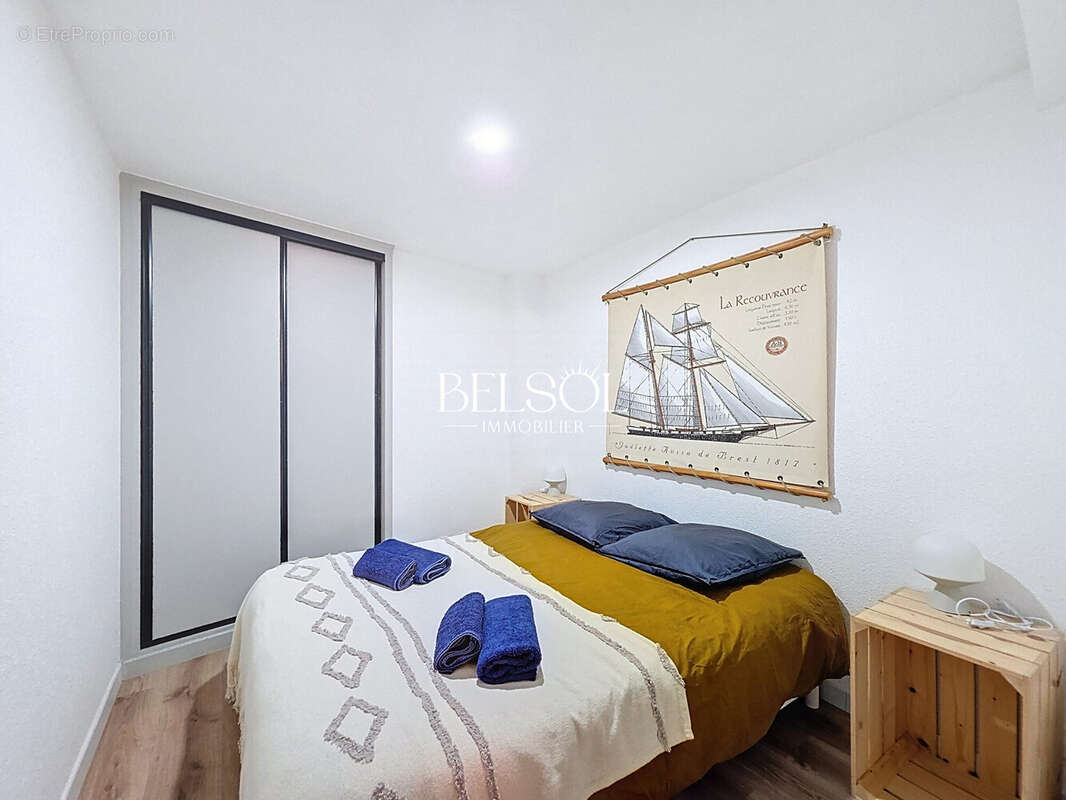 Appartement à COLLIOURE