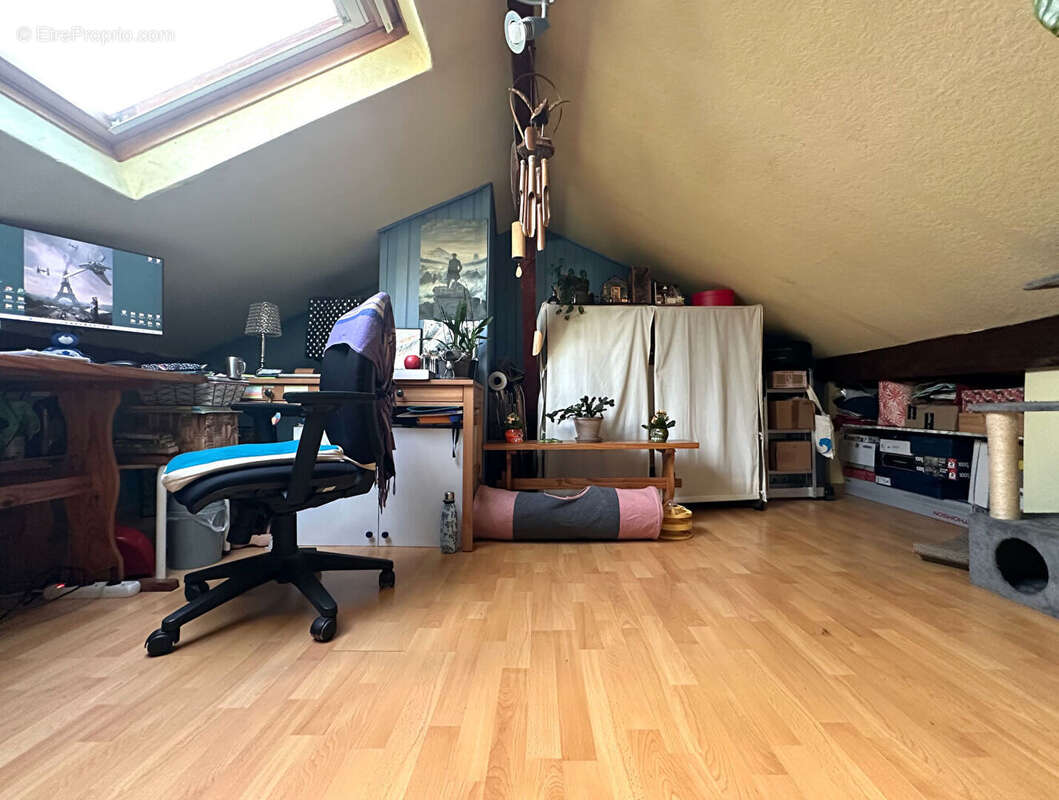 Appartement à MITRY-MORY