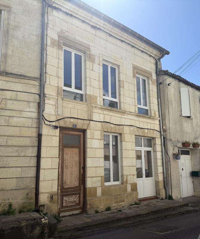 Maison à LANGON