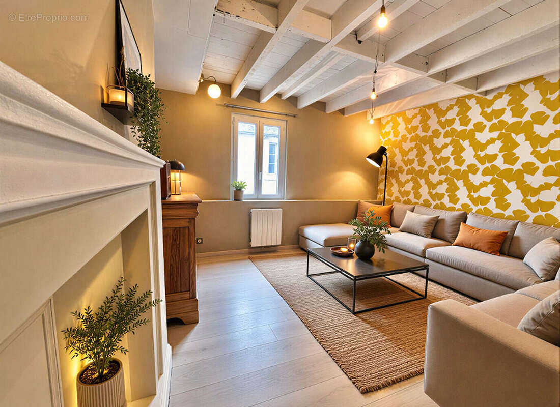 Appartement 67m² à orléans - photo 7