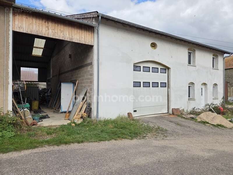 Maison à vendre 4 pièces, garage et vaste sous-sol proche de la Belgique et du Luxembourg - photo 13
