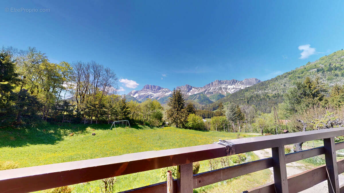 Maison à GRESSE-EN-VERCORS