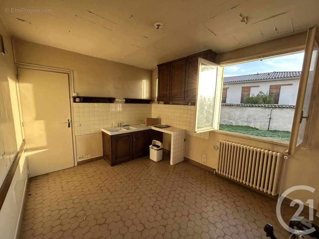 Maison à RILLIEUX-LA-PAPE