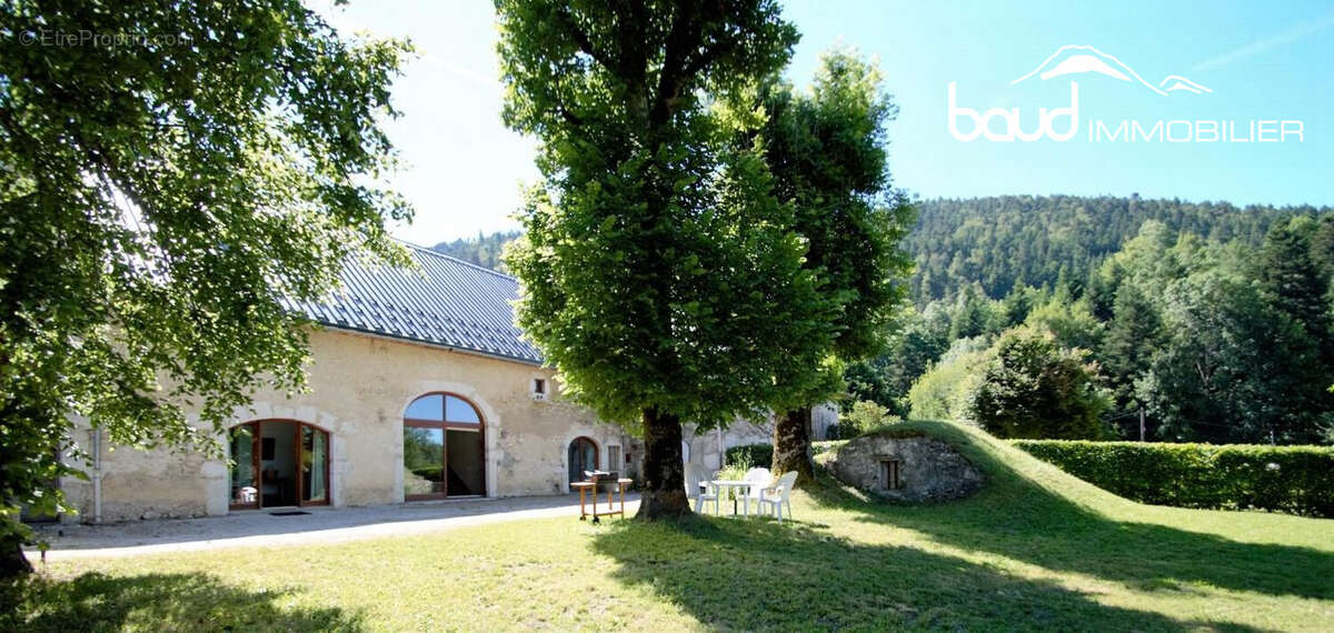 Maison à LANS-EN-VERCORS