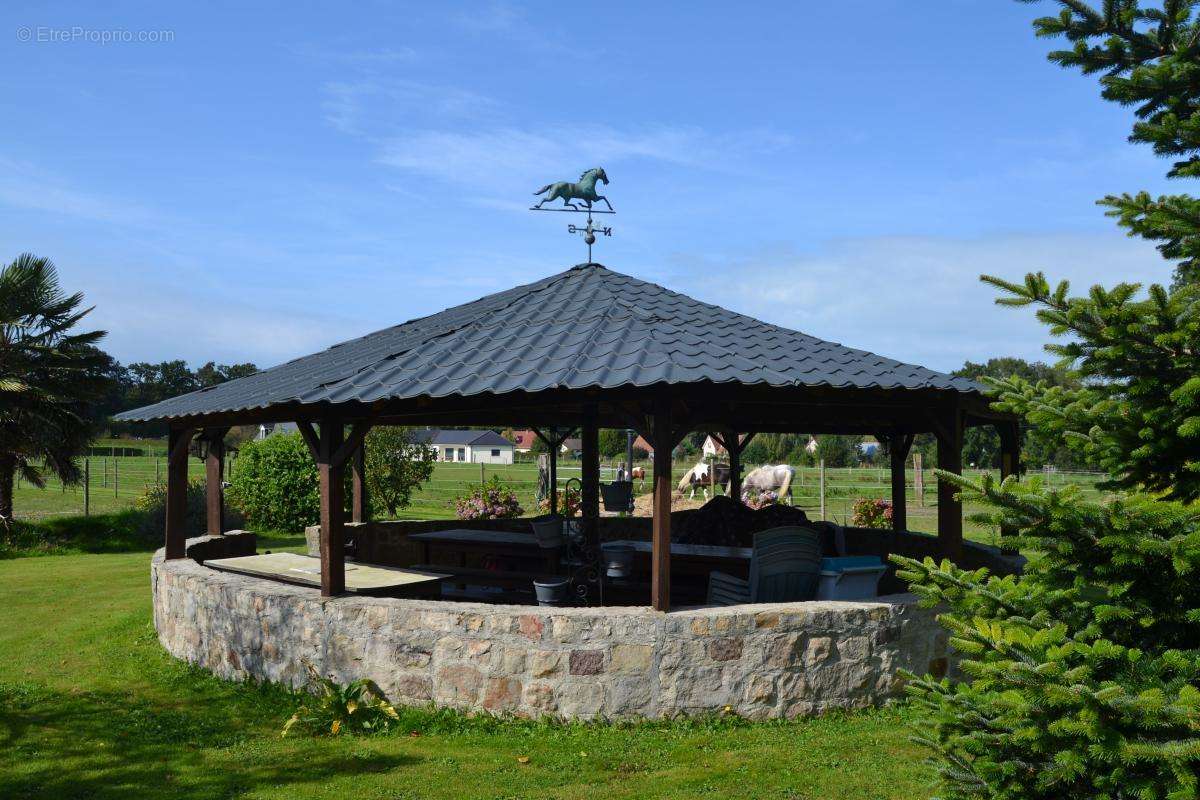 Maison à BLOSSEVILLE