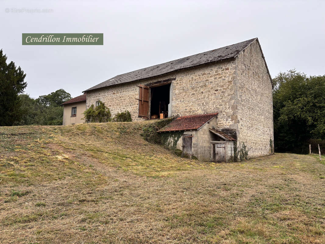 Maison à SAINT-PRIEST-PALUS
