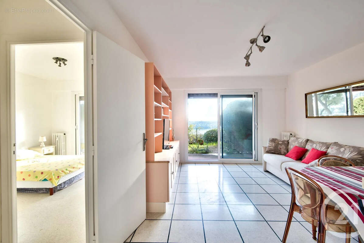 Appartement à VILLEFRANCHE-SUR-MER