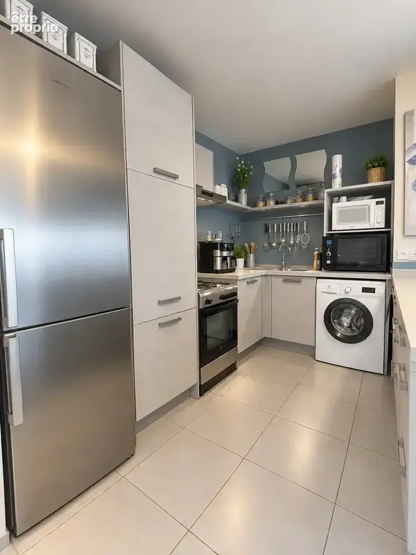 Appartement T3 - 69m²- limitrophe TOURNEFEUILLE - photo 4