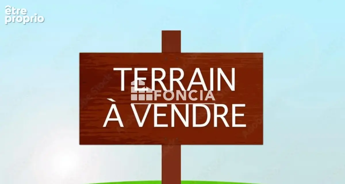 Terrain à AGDE