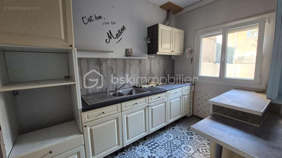 Maison à SAINTE-MARIE