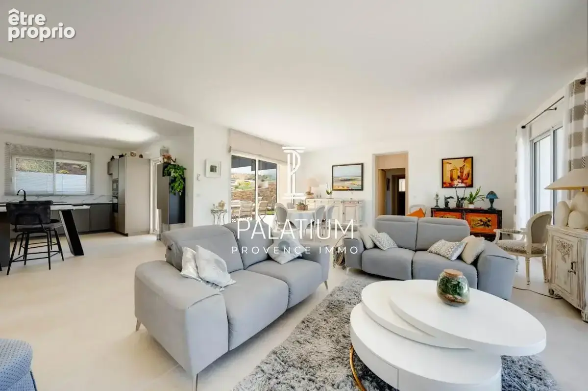 Maison T4 de 2016 - 233m² sur terrain de 1000m² - photo 8
