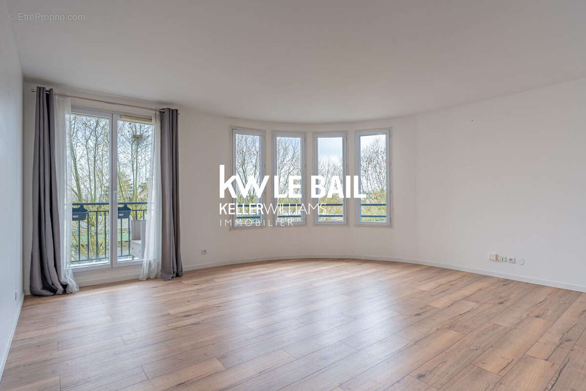 Appartement à PONTOISE