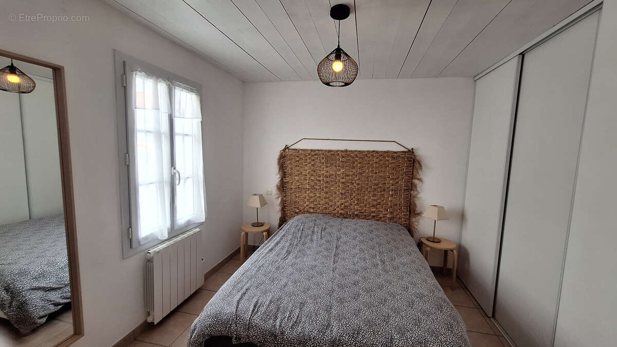 Maison à NOIRMOUTIER-EN-L&#039;ILE