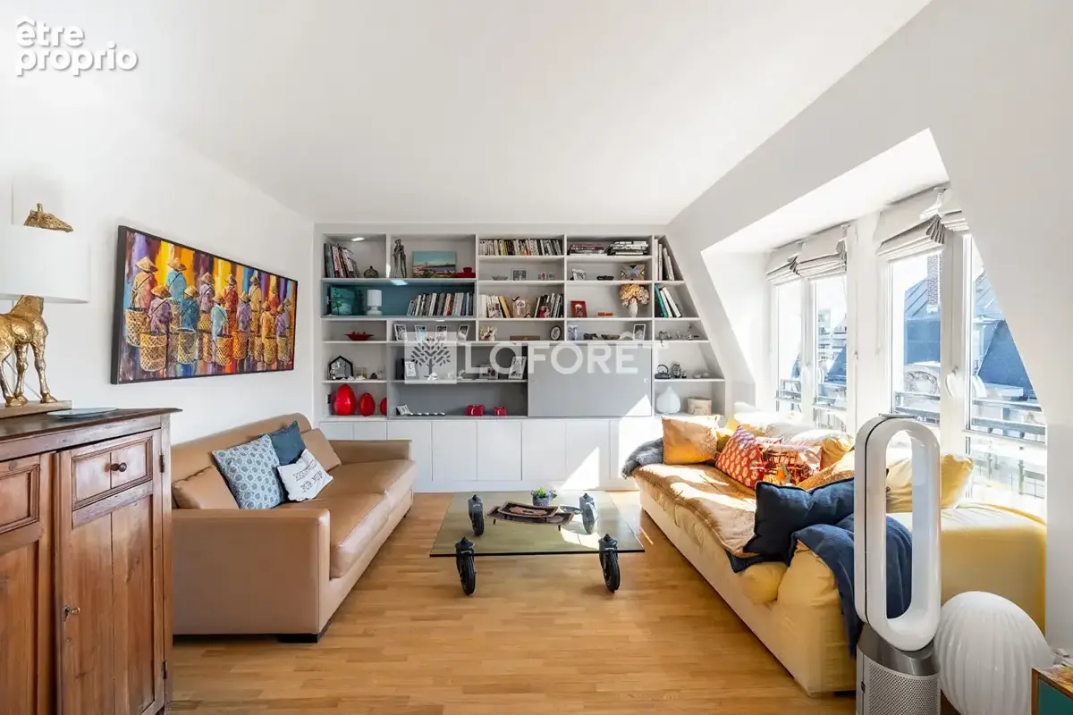 Appartement Paris 5 pièces 112m2 - photo 3