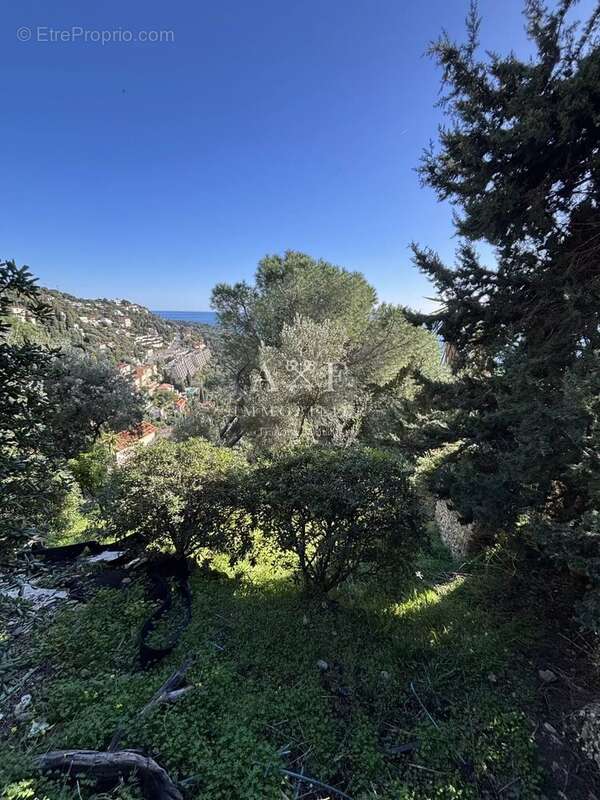 Maison à ROQUEBRUNE-CAP-MARTIN