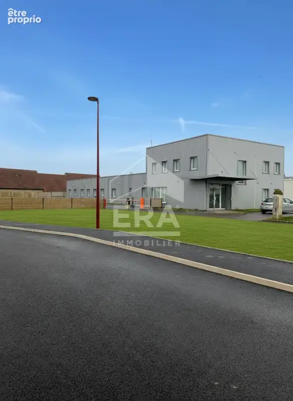 Local commercial 570m² à doullens - photo 4