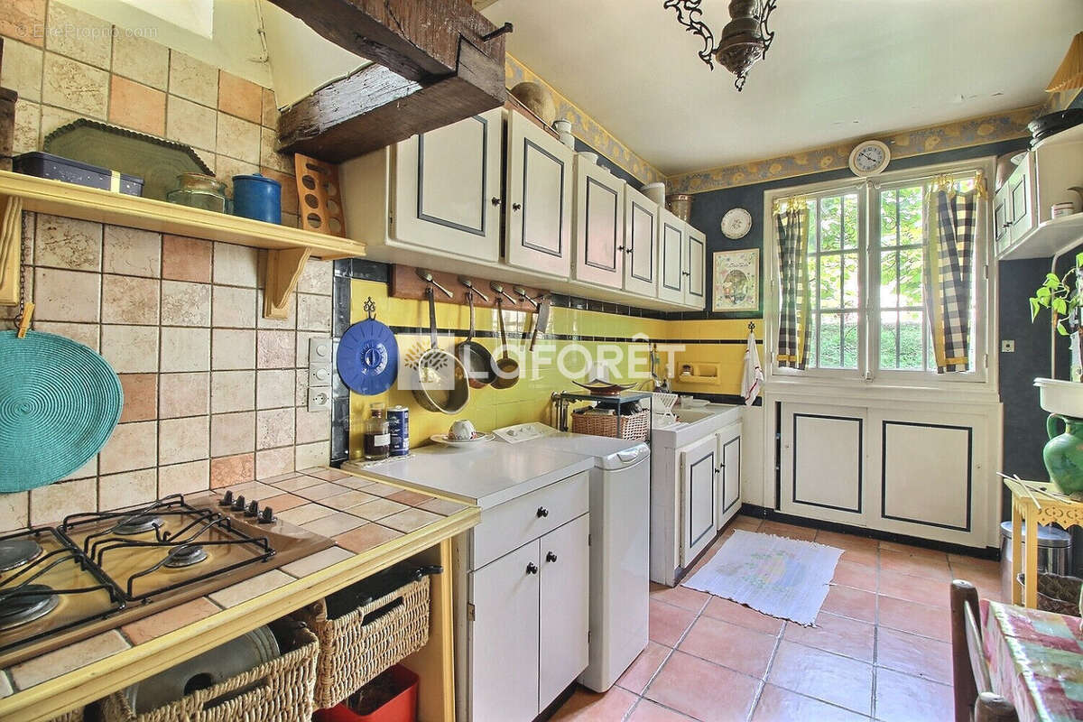 Maison à BOIS-COLOMBES