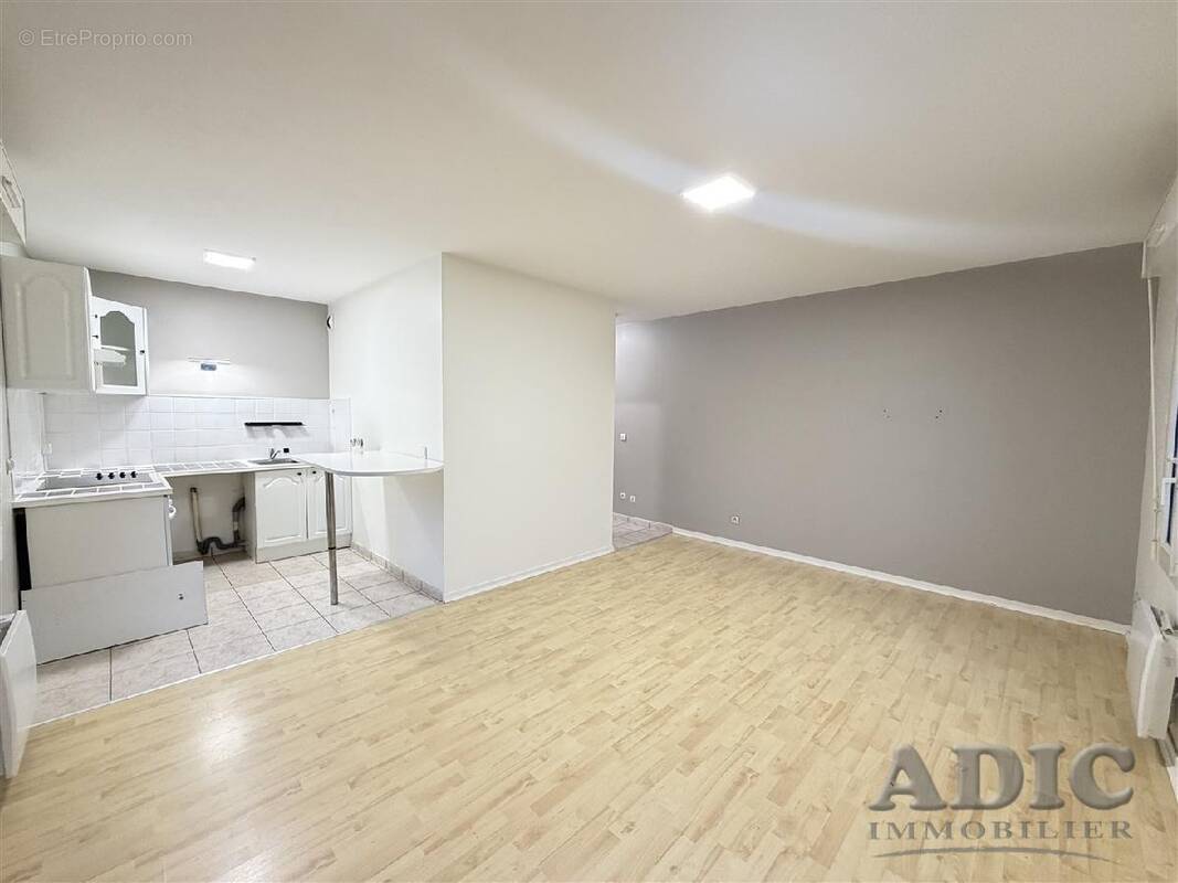 Appartement à SAINT-SOUPPLETS