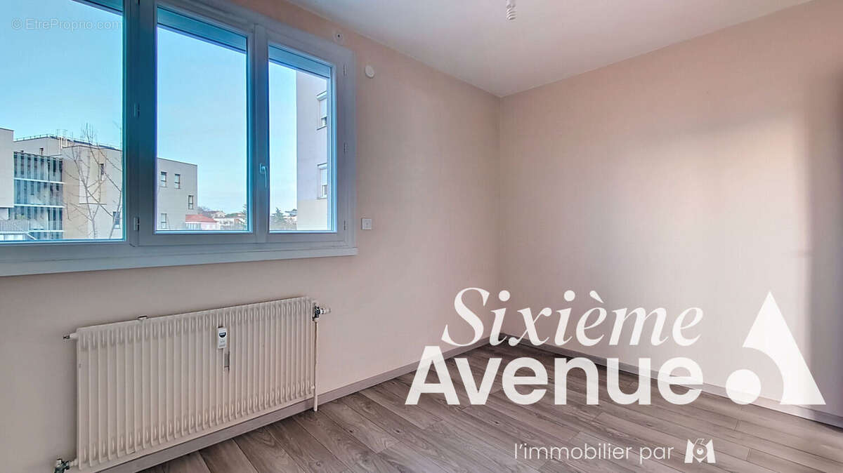 Appartement à SAINT-PRIEST