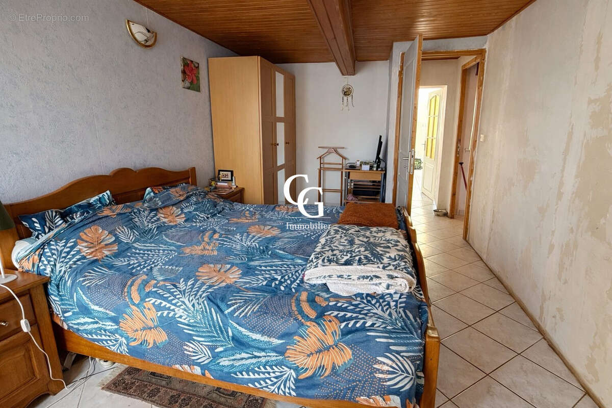 Maison à VIEILLEVIGNE