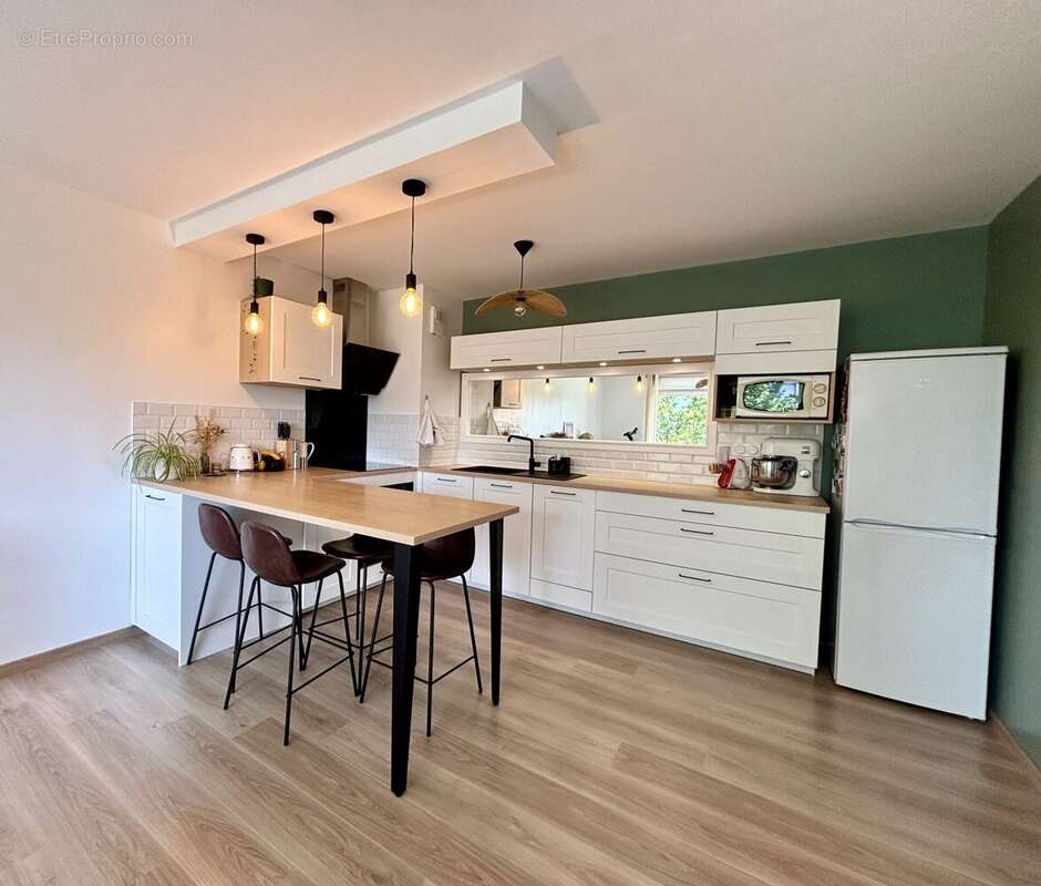Appartement à CHANTEPIE