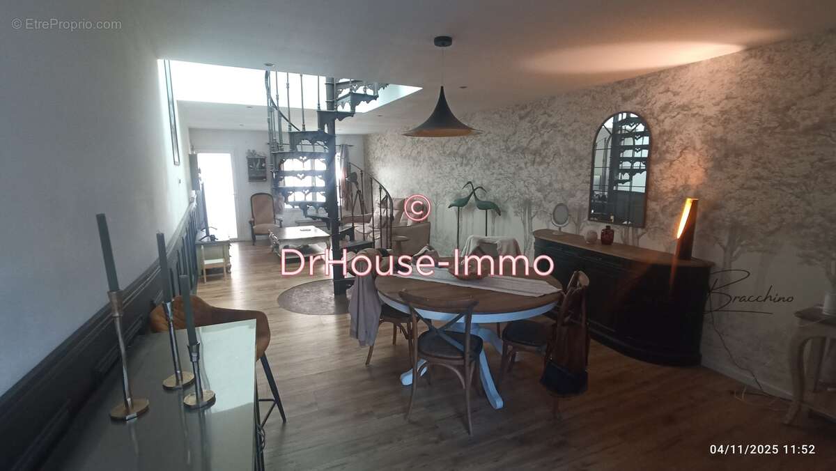 Maison à AIGUES-MORTES