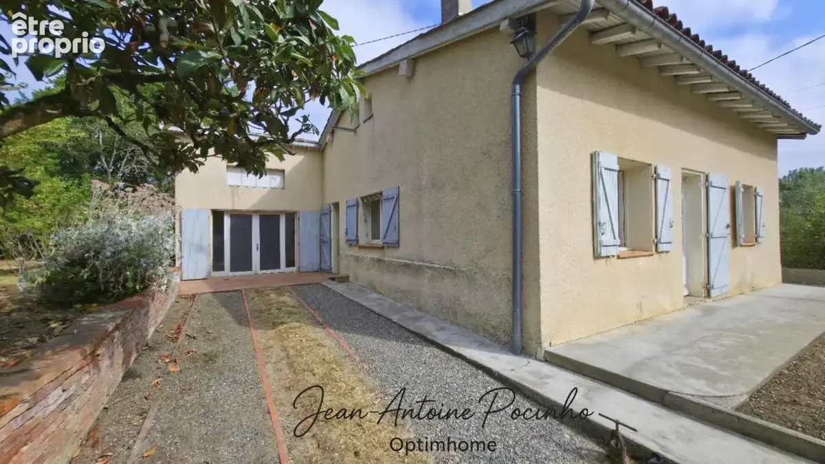 Maison à vendre 4 pièces SAINT LYS (31) - photo 40