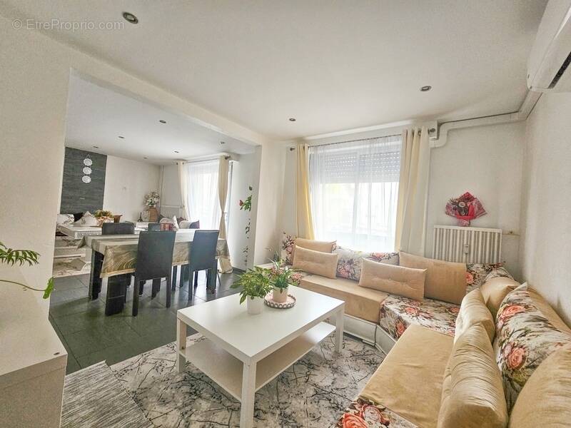 Appartement à MULHOUSE