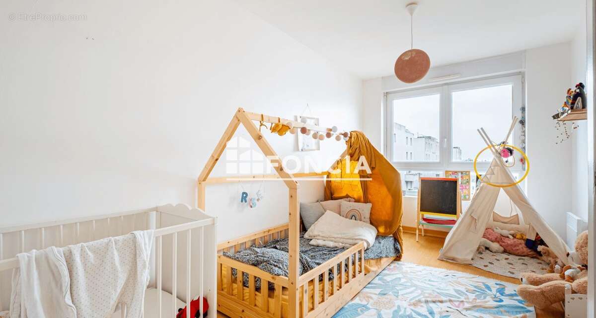 Appartement à SAINT-NAZAIRE