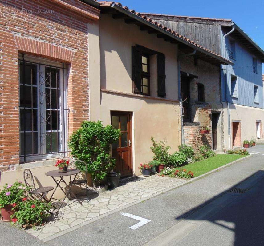 Maison à NAILLOUX