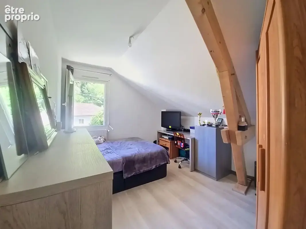 La Ravoire - Maison de 118 m2 - 5mn de Chambéry - photo 10