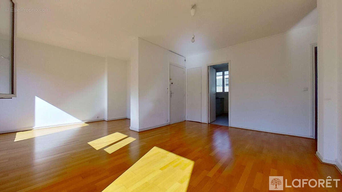 Appartement à SAINT-CLOUD