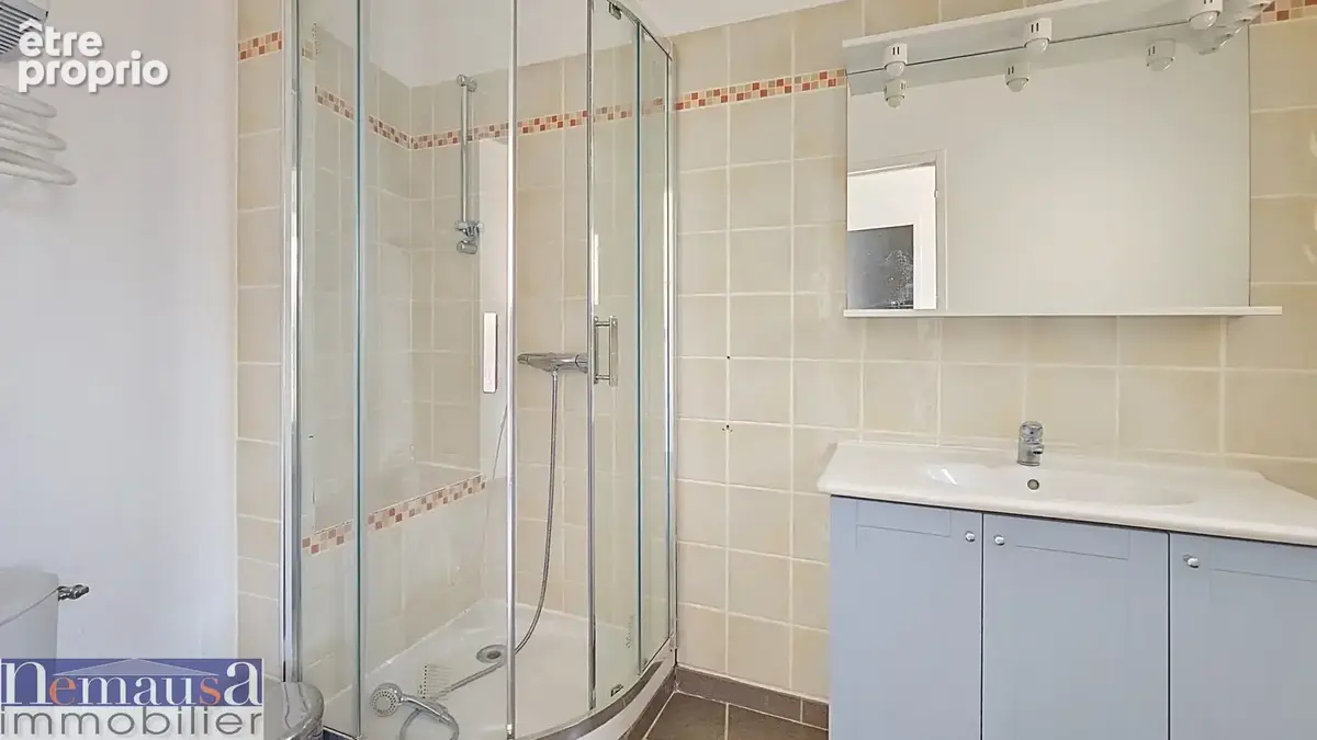 Appartement type 3 -  107 m2 avec extérieurs et garage - photo 15