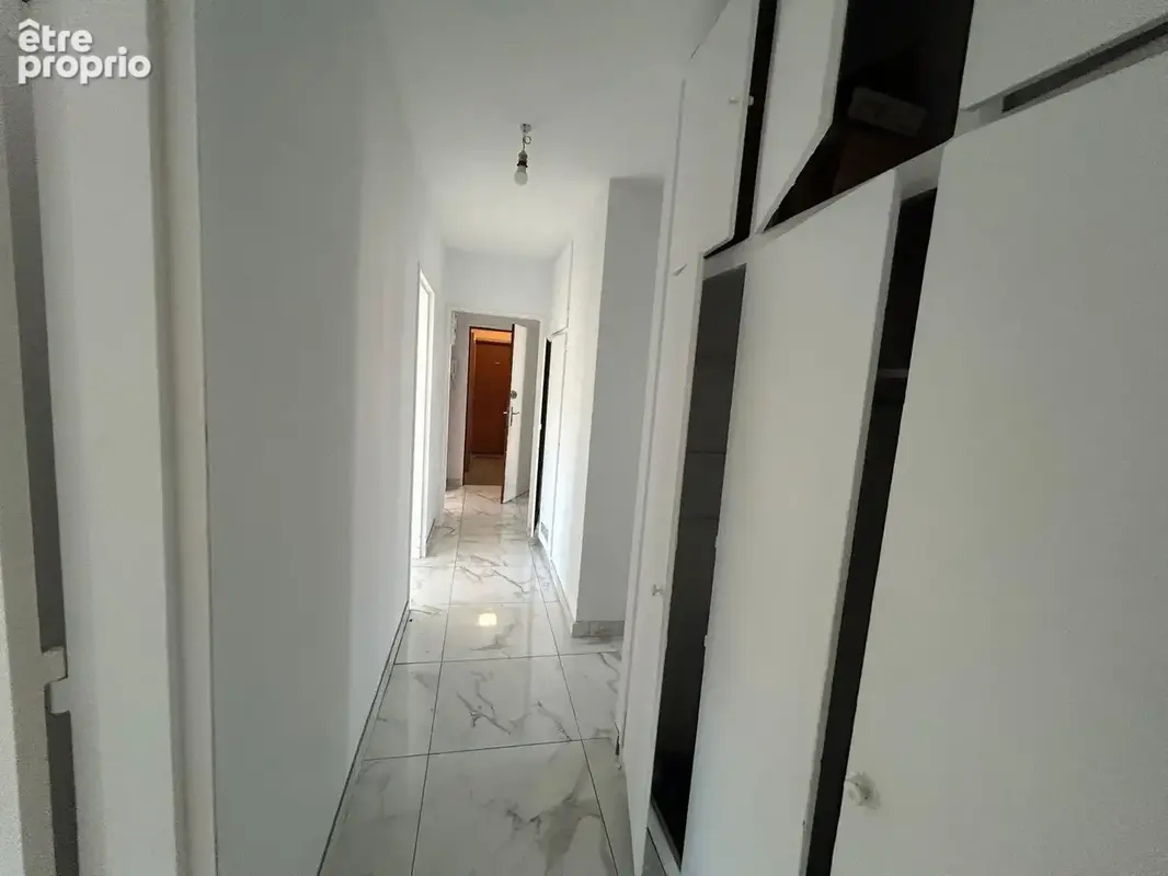 Appartement f3 mulhouse gare du nord - photo 5