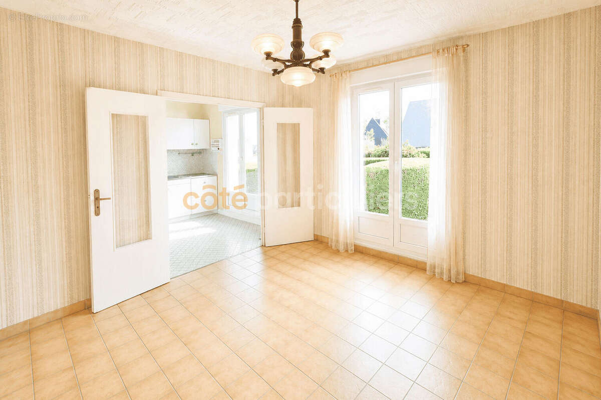 Maison à LESNEVEN