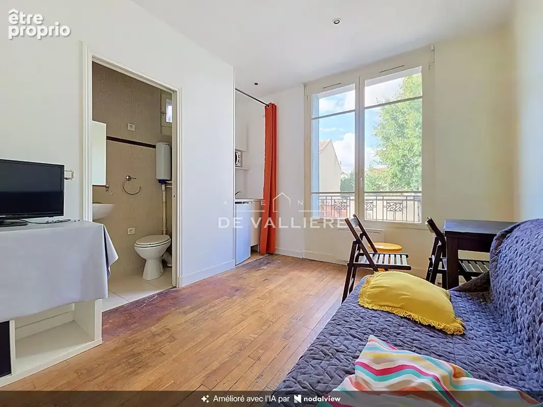 RUEIL-MALMAISON - Plaine-Gare -Studio - photo 2